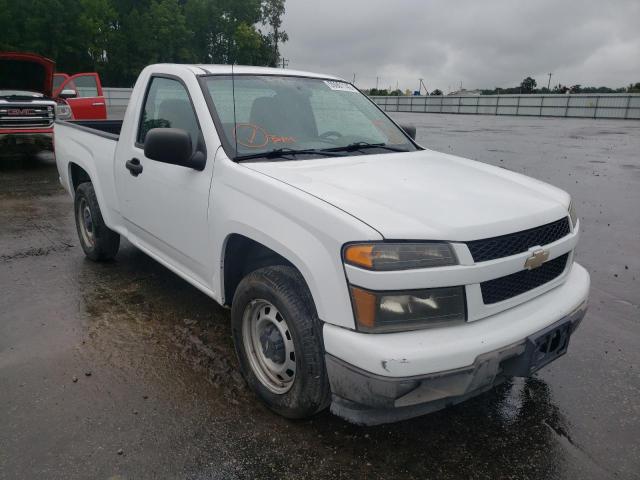 CHEVROLET COLORADO 2010 1gccsbde2a8138330