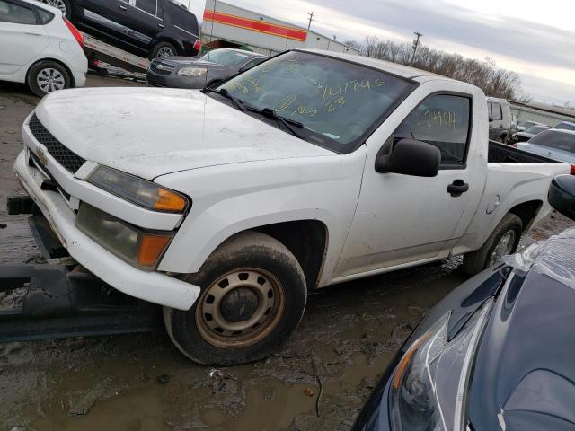 CHEVROLET COLORADO 2010 1gccsbde5a8142310