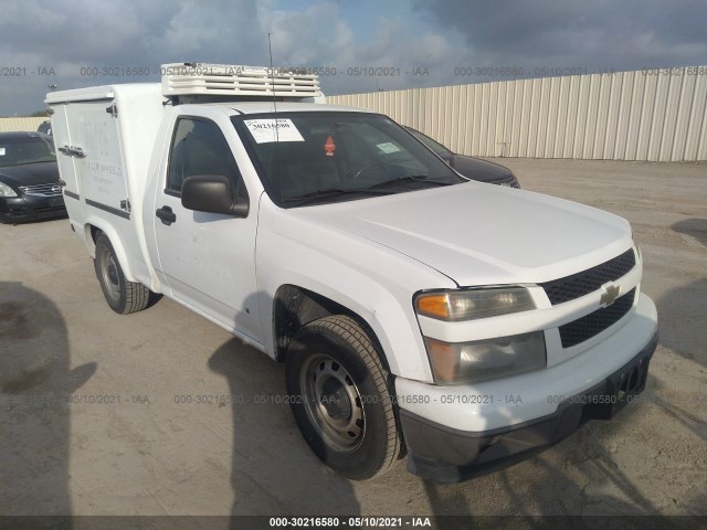 CHEVROLET COLORADO 2010 1gccsbde8a8124867