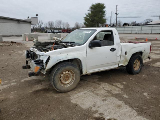 CHEVROLET COLORADO 2011 1gccsbf90b8100385