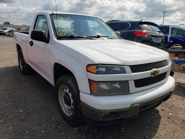 CHEVROLET COLORADO 2011 1gccsbf90b8100709