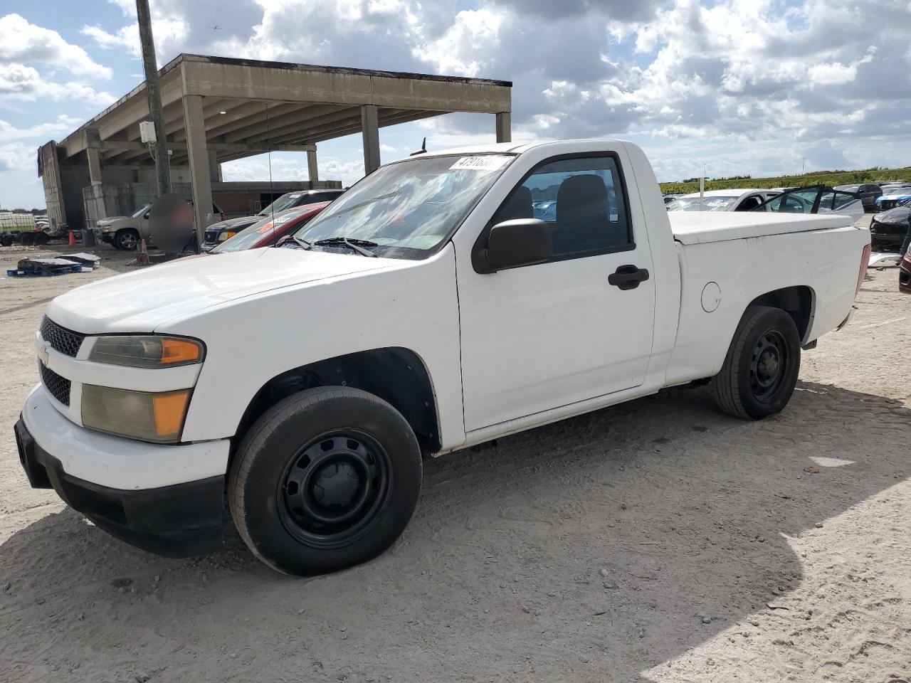 CHEVROLET COLORADO 2011 1gccsbf90b8106493