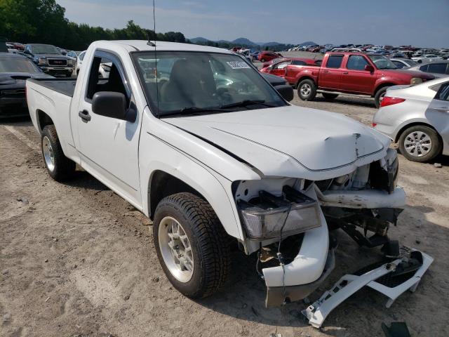 CHEVROLET COLORADO 2011 1gccsbf90b8106946