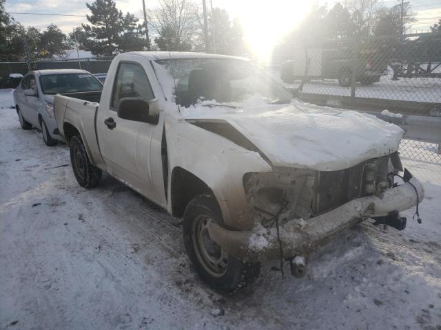 CHEVROLET COLORADO 2011 1gccsbf90b8126713