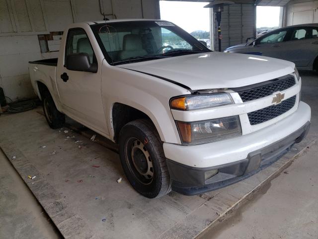 CHEVROLET COLORADO 2011 1gccsbf90b8131569