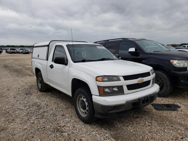 CHEVROLET COLORADO 2011 1gccsbf90b8132642