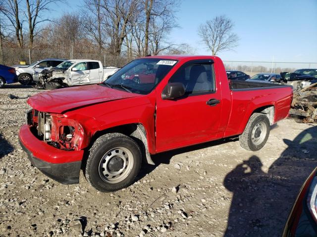 CHEVROLET COLORADO 2012 1gccsbf90c8119259