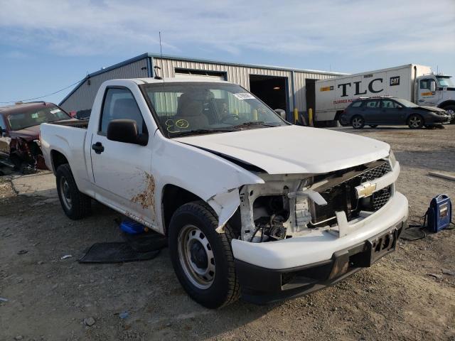 CHEVROLET COLORADO 2012 1gccsbf90c8122033