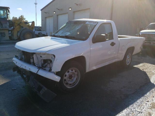 CHEVROLET COLORADO 2012 1gccsbf90c8122274