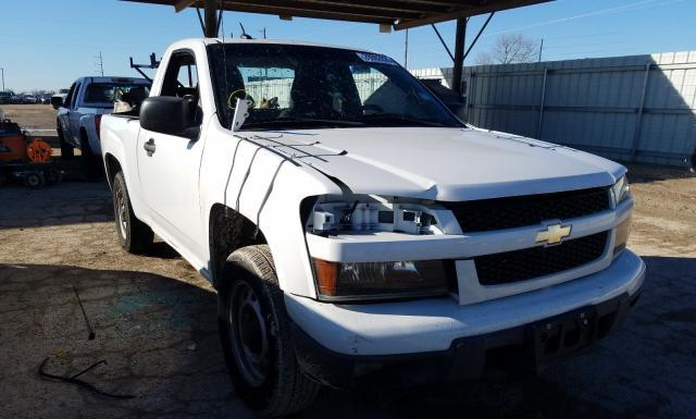 CHEVROLET COLORADO 2012 1gccsbf90c8123201