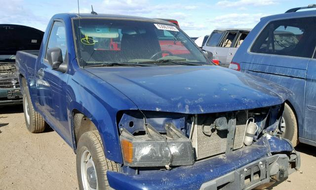 CHEVROLET COLORADO 2012 1gccsbf90c8124770