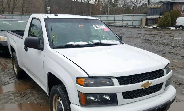 CHEVROLET COLORADO 2012 1gccsbf90c8124882