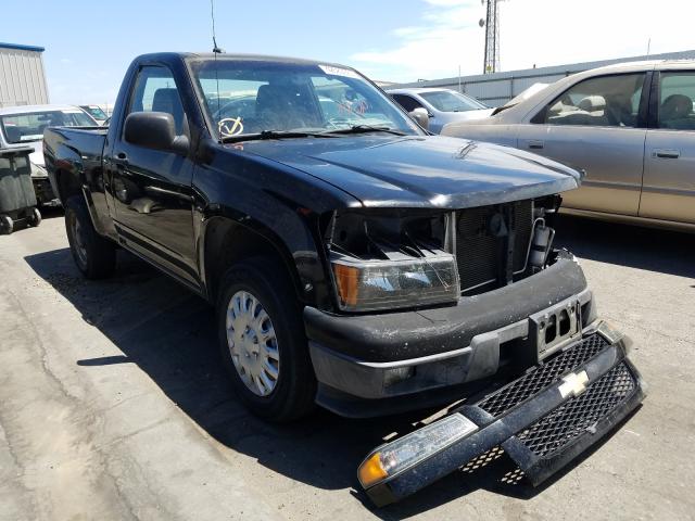 CHEVROLET COLORADO 2012 1gccsbf90c8149085