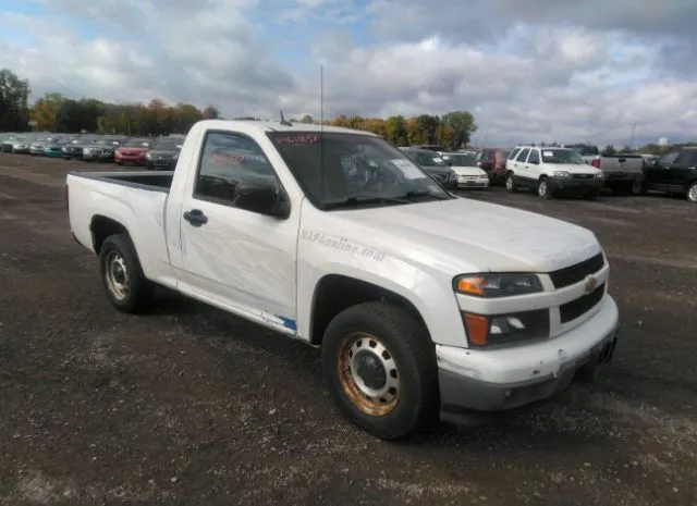 CHEVROLET COLORADO 2012 1gccsbf90c8153881