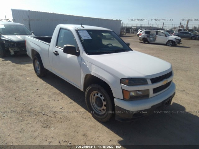 CHEVROLET COLORADO 2012 1gccsbf90c8154612