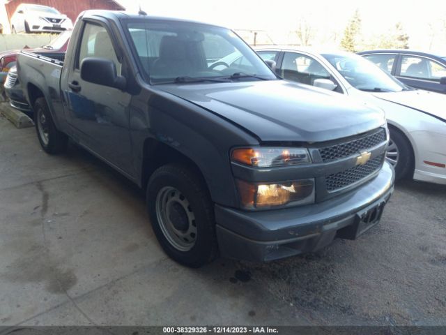 CHEVROLET COLORADO 2012 1gccsbf90c8156179