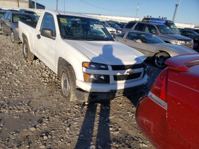 CHEVROLET COLORADO 2012 1gccsbf90c8157574