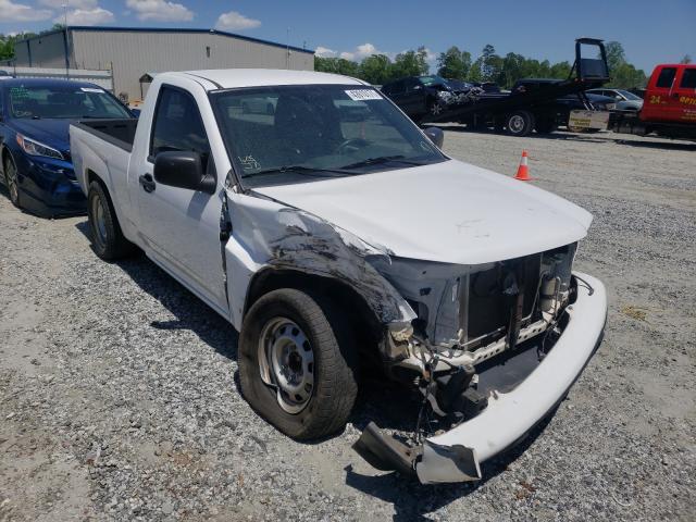 CHEVROLET COLORADO 2012 1gccsbf90c8160524