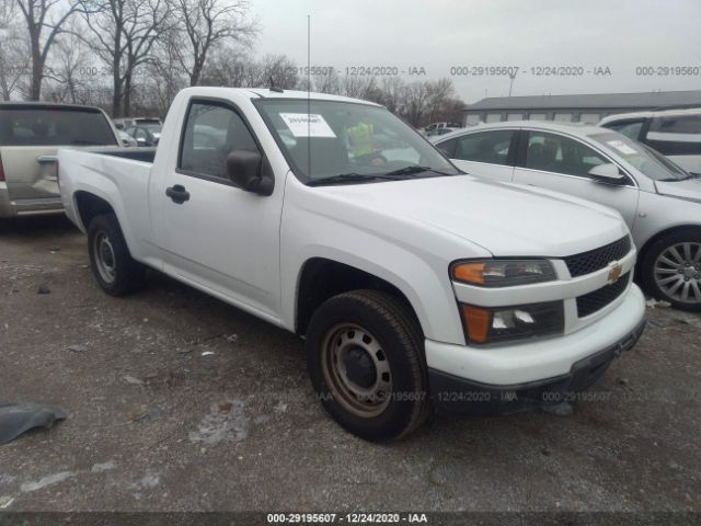 CHEVROLET COLORADO 2012 1gccsbf90c8160779