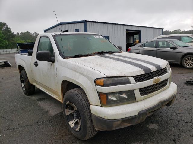 CHEVROLET COLORADO 2012 1gccsbf90c8161155