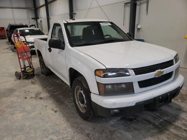 CHEVROLET COLORADO 2012 1gccsbf90c8162595