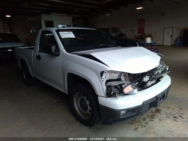 CHEVROLET COLORADO 2012 1gccsbf90c8167070