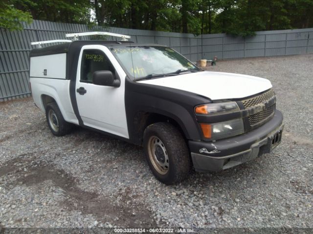 CHEVROLET COLORADO 2011 1gccsbf91b8119351