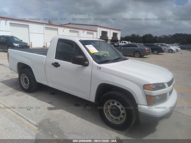 CHEVROLET COLORADO 2011 1gccsbf91b8119947