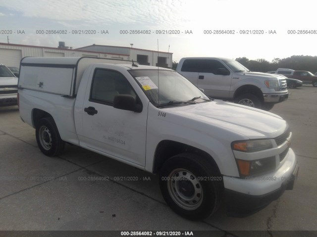 CHEVROLET COLORADO 2011 1gccsbf91b8125148