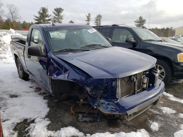 CHEVROLET COLORADO 2011 1gccsbf91b8126011