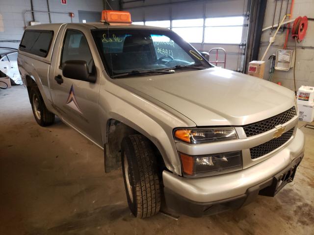 CHEVROLET COLORADO 2011 1gccsbf91b8128714