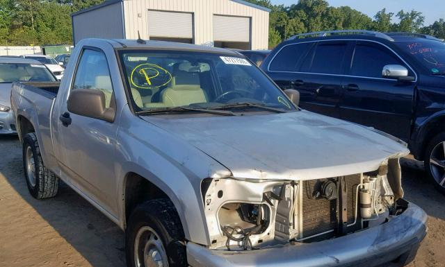 CHEVROLET COLORADO 2011 1gccsbf91b8133637