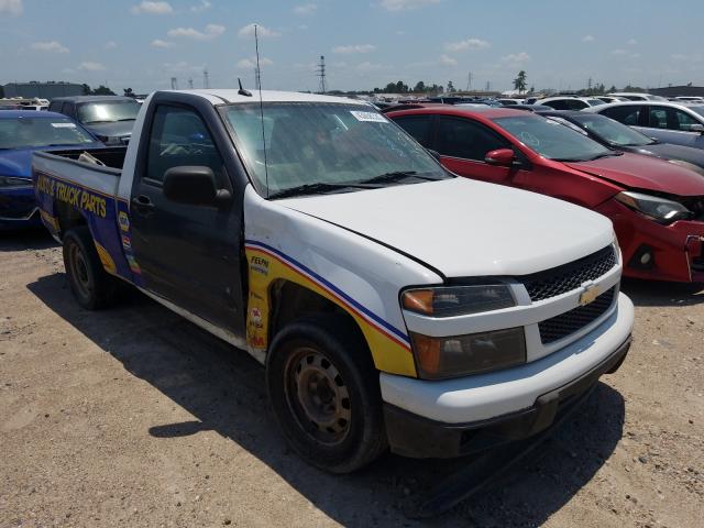 CHEVROLET COLORADO 2011 1gccsbf91b8137834