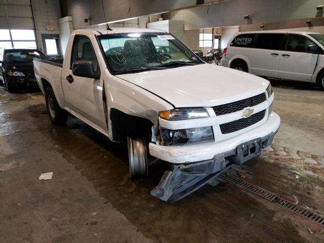 CHEVROLET COLORADO 2011 1gccsbf91b8139051