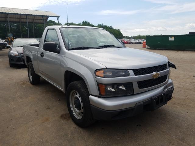 CHEVROLET COLORADO 2012 1gccsbf91c8114197