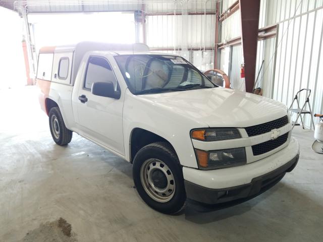 CHEVROLET COLORADO 2012 1gccsbf91c8127449