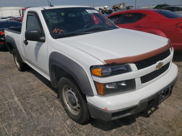 CHEVROLET COLORADO 2012 1gccsbf91c8137723