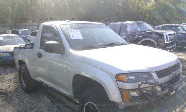 CHEVROLET COLORADO 2012 1gccsbf91c8140721