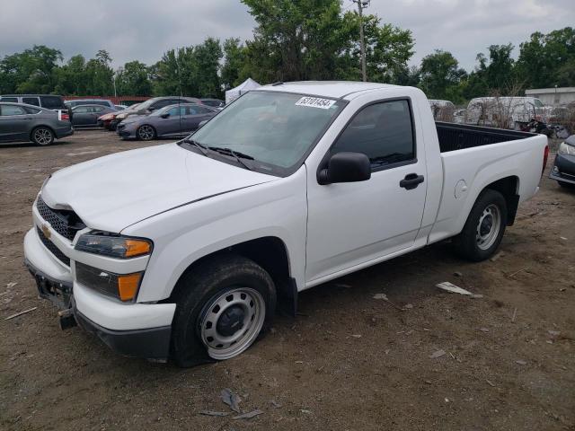 CHEVROLET COLORADO 2012 1gccsbf91c8142775