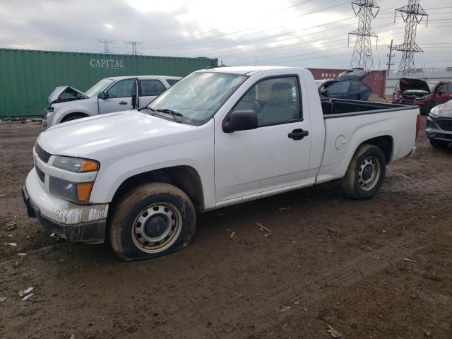 CHEVROLET COLORADO 2012 1gccsbf91c8143747