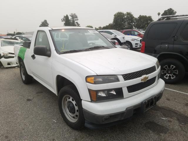 CHEVROLET COLORADO 2012 1gccsbf91c8145739