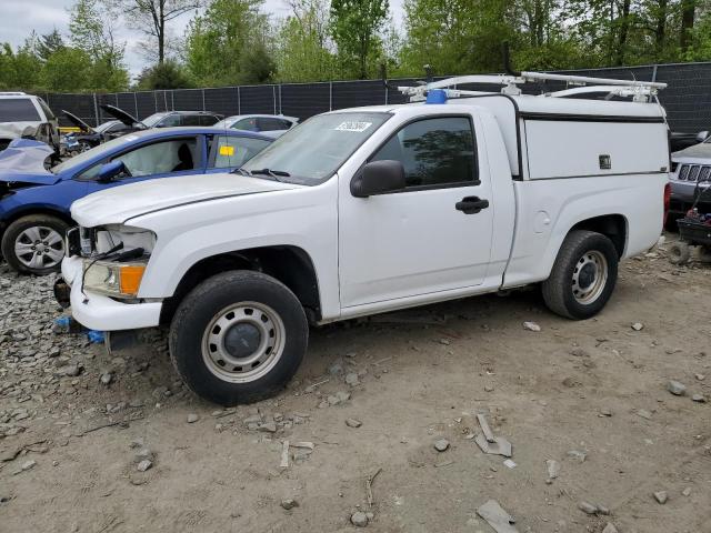 CHEVROLET COLORADO 2012 1gccsbf91c8145787