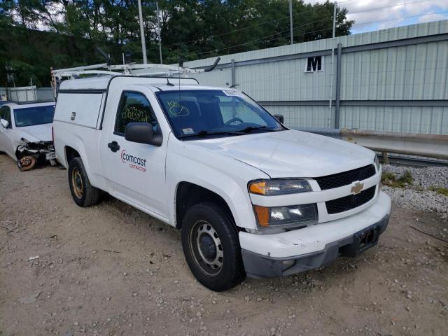 CHEVROLET COLORADO 2012 1gccsbf91c8149547