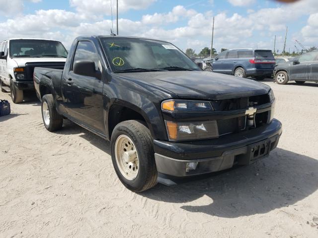 CHEVROLET COLORADO 2012 1gccsbf91c8149967