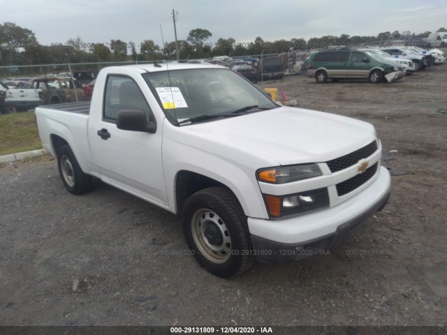 CHEVROLET COLORADO 2012 1gccsbf91c8151945