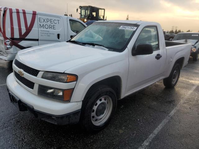 CHEVROLET COLORADO 2012 1gccsbf91c8152495