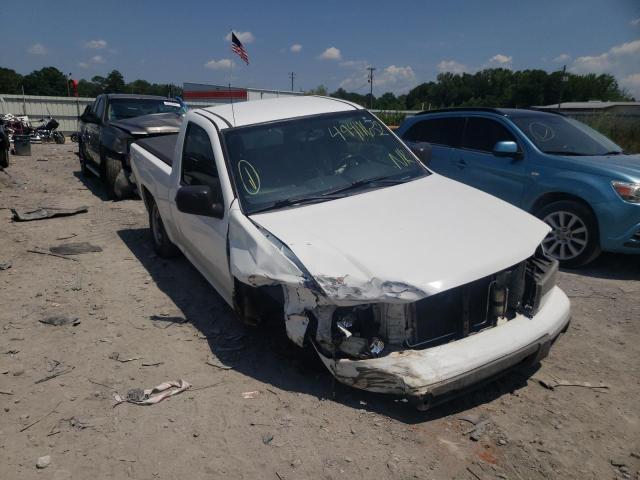 CHEVROLET COLORADO 2012 1gccsbf91c8158510