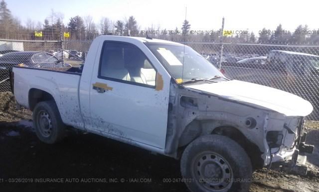 CHEVROLET COLORADO 2012 1gccsbf91c8159785