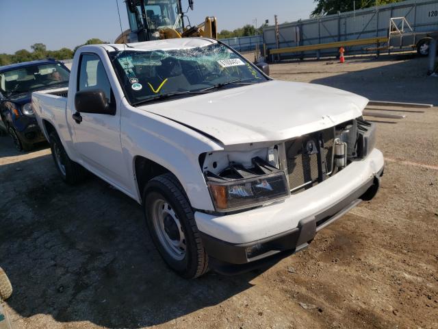 CHEVROLET COLORADO 2012 1gccsbf91c8161245