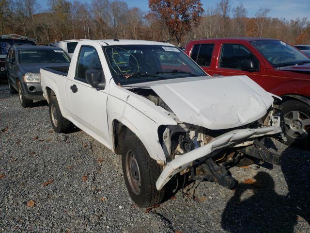 CHEVROLET COLORADO 2012 1gccsbf91c8162606